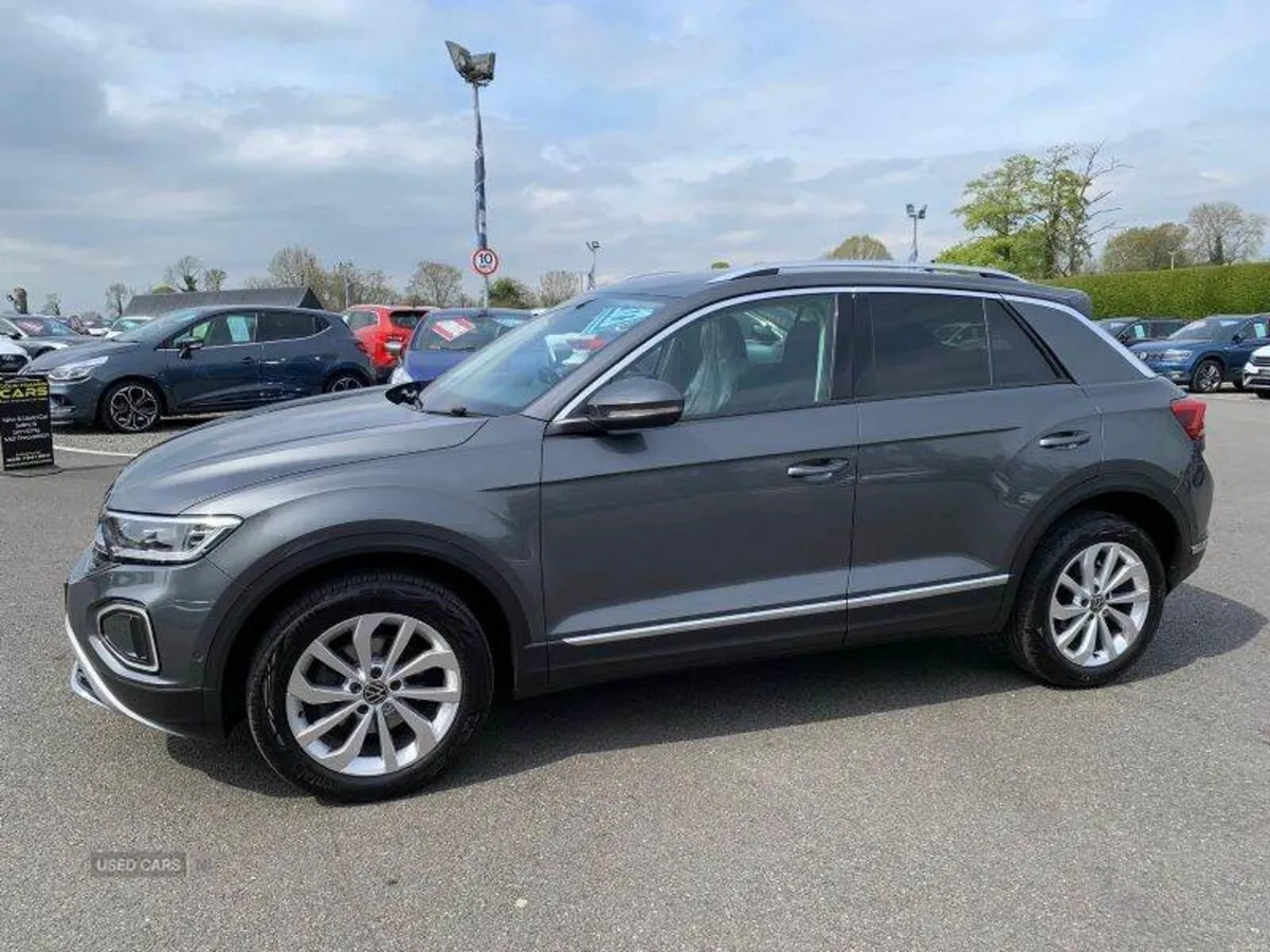 Volkswagen T-Roc Style - Image 2