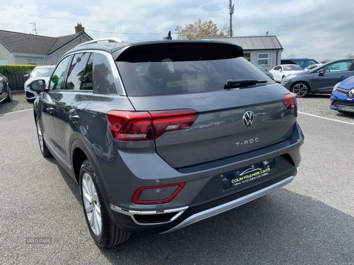 Volkswagen T-Roc Style - Image 4