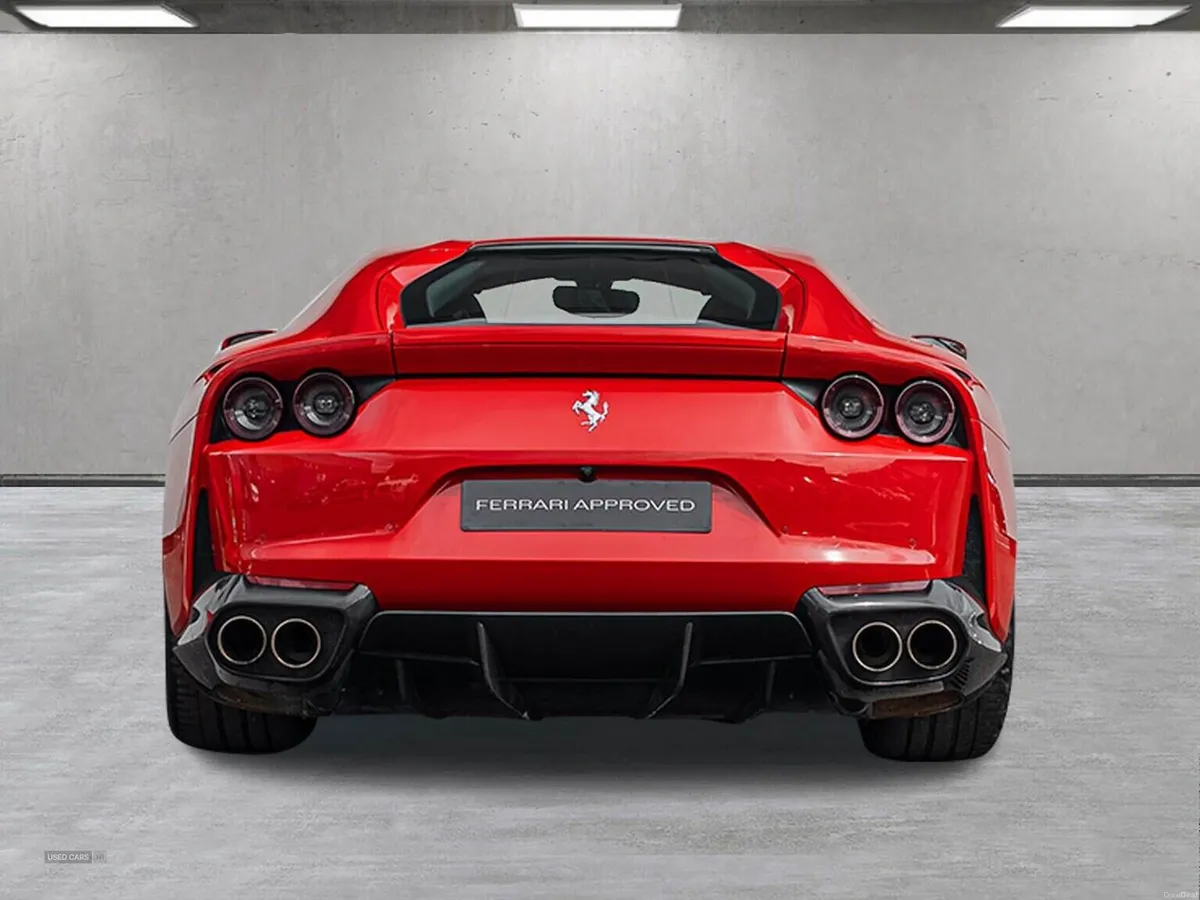 Ferrari Other 6.5 V12 Coupe 2Dr Petrol F1 Dct Euro - Image 4