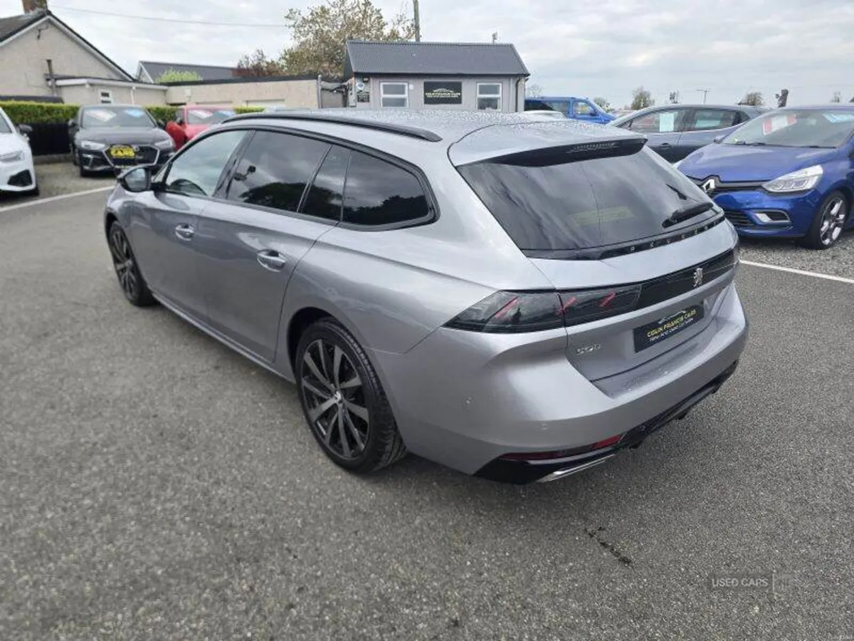 Peugeot 508 SW GT Line - Image 3