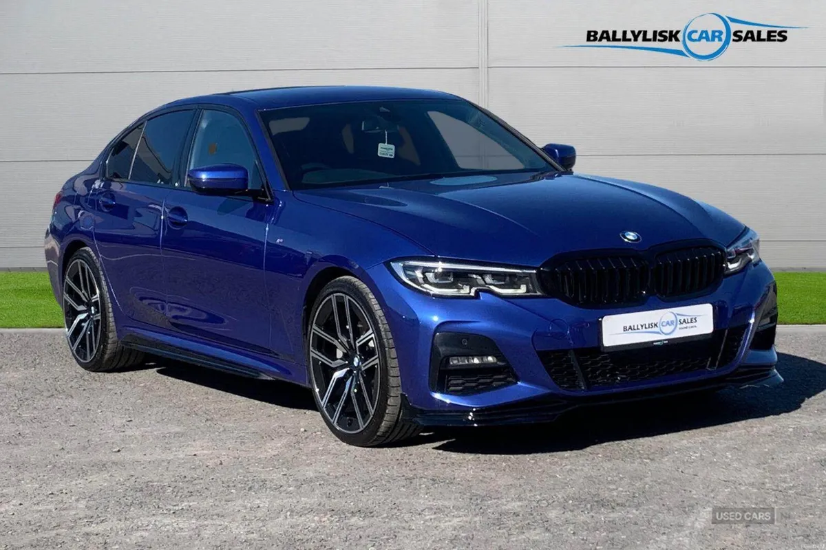 BMW 3-Series 2.0 330e 292PS 12kWh M Sport Plug-in - Image 1