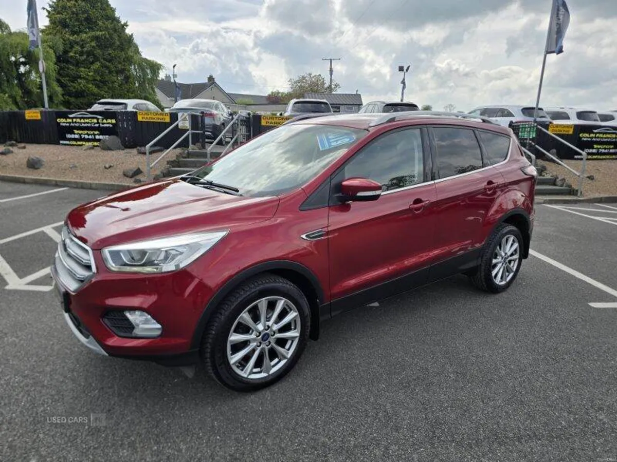 Ford Kuga Titanium Edition - Image 2