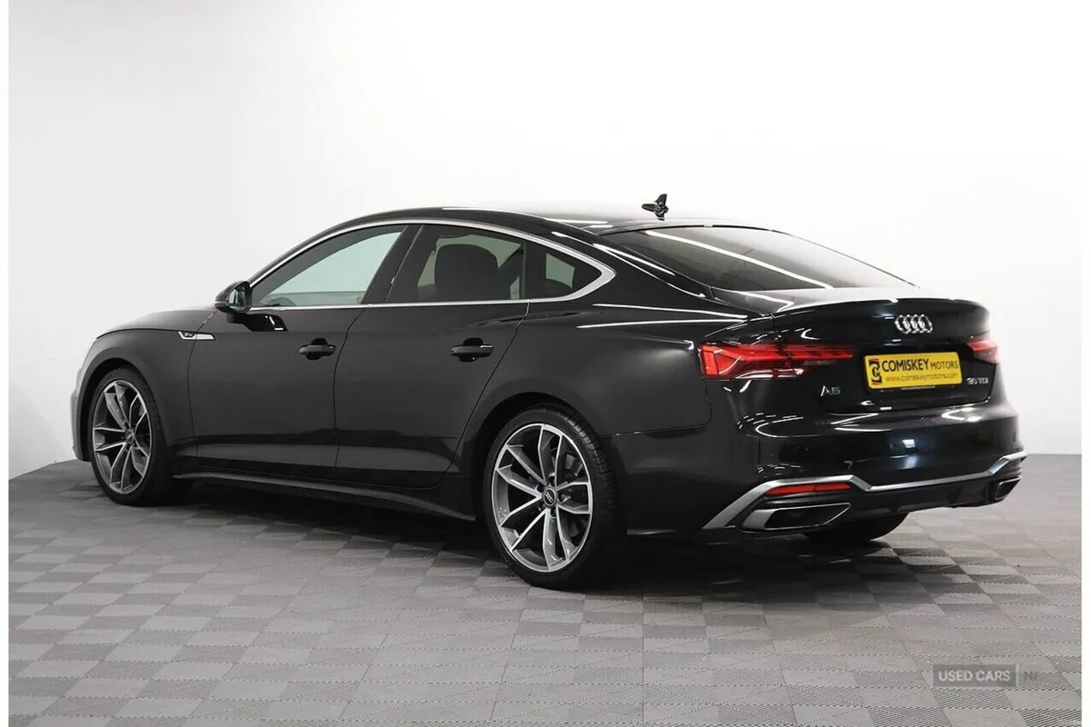 Audi A5 TDI S line - Image 4