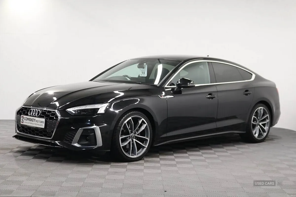 Audi A5 TDI S line - Image 3