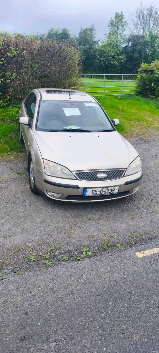 Ford Mondeo - Image 1