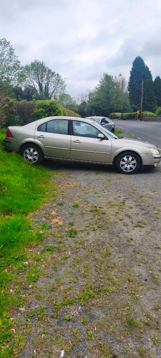 Ford Mondeo - Image 3