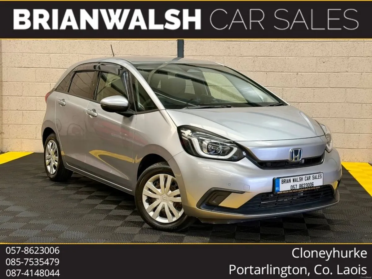 Honda Fit 202 E-HEV - Image 1