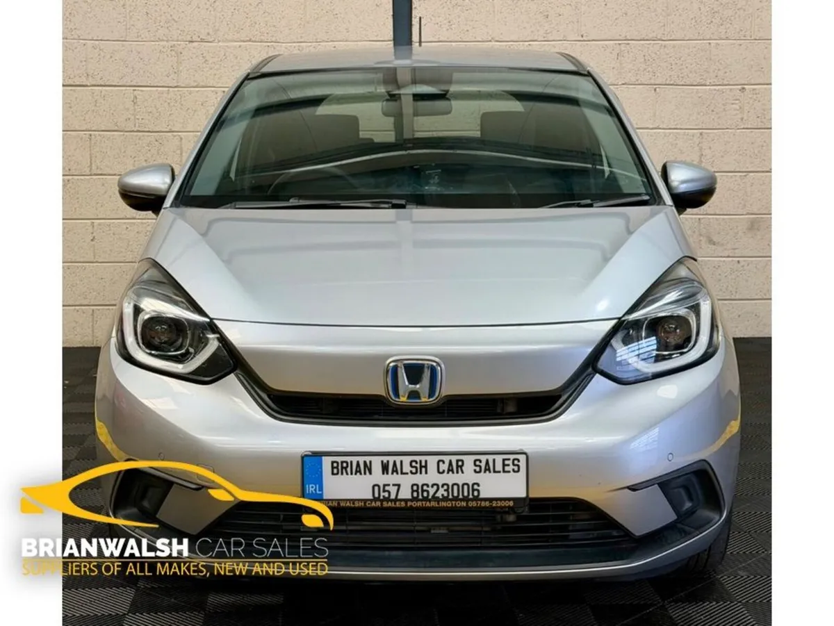 Honda Fit 202 E-HEV - Image 2