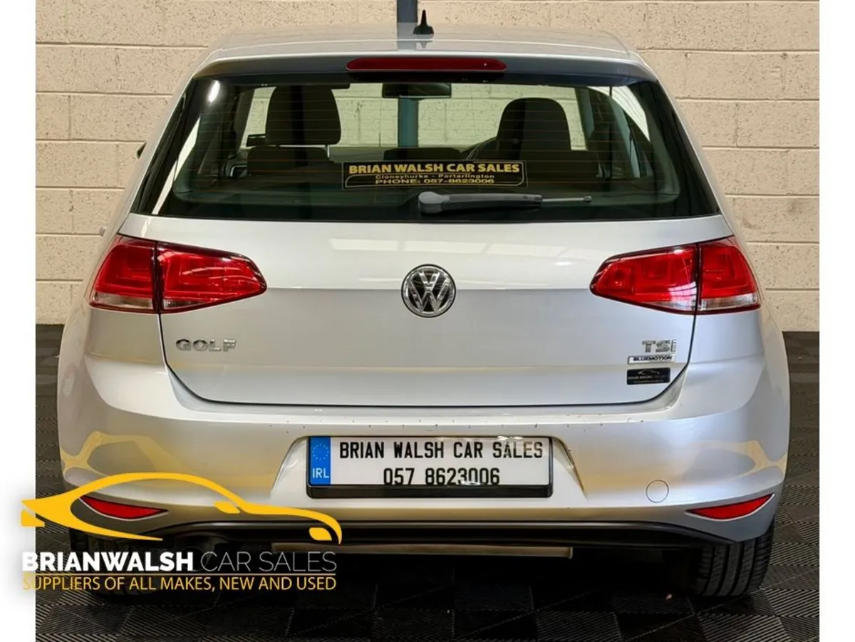 Volkswagen Golf DBA-AUCJZ - Image 3