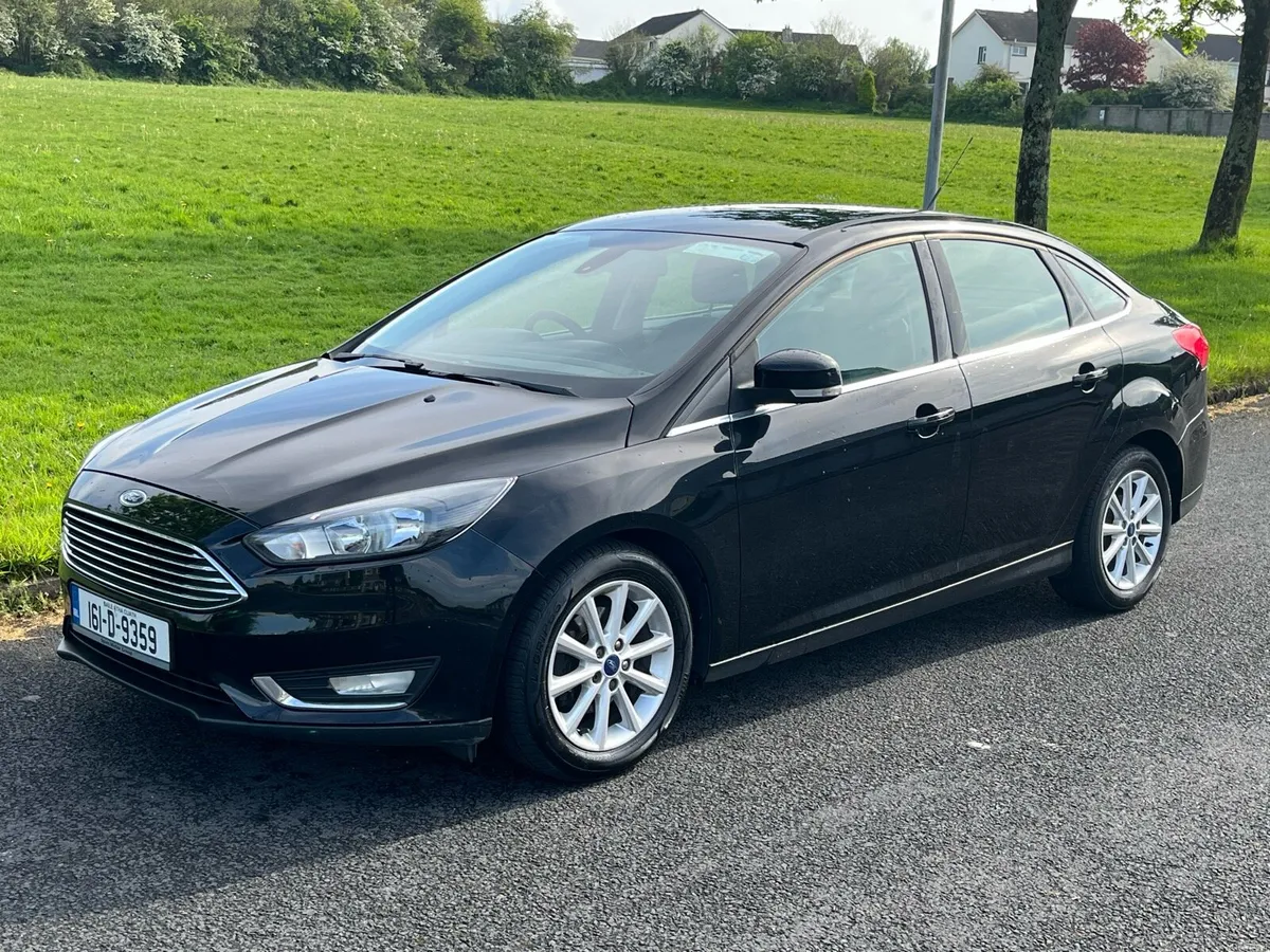 2016 focus, 1 Owner, IMMACULATE, NCT’d - Image 2