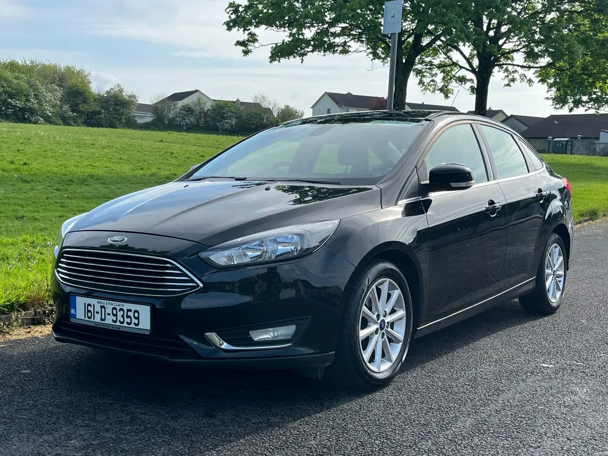2016 focus, 1 Owner, IMMACULATE, NCT’d - Image 3