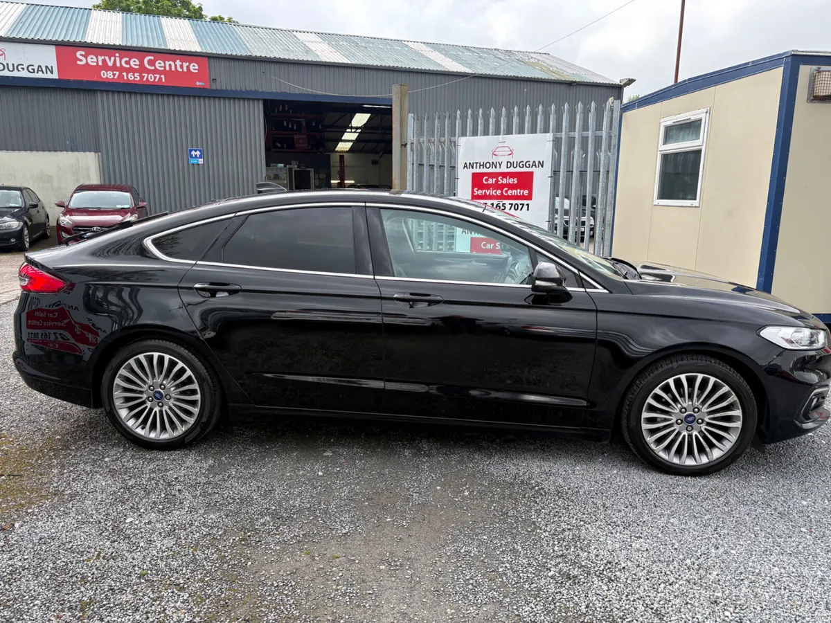 2020 Ford Mondeo 2.0 Titanium - Image 2