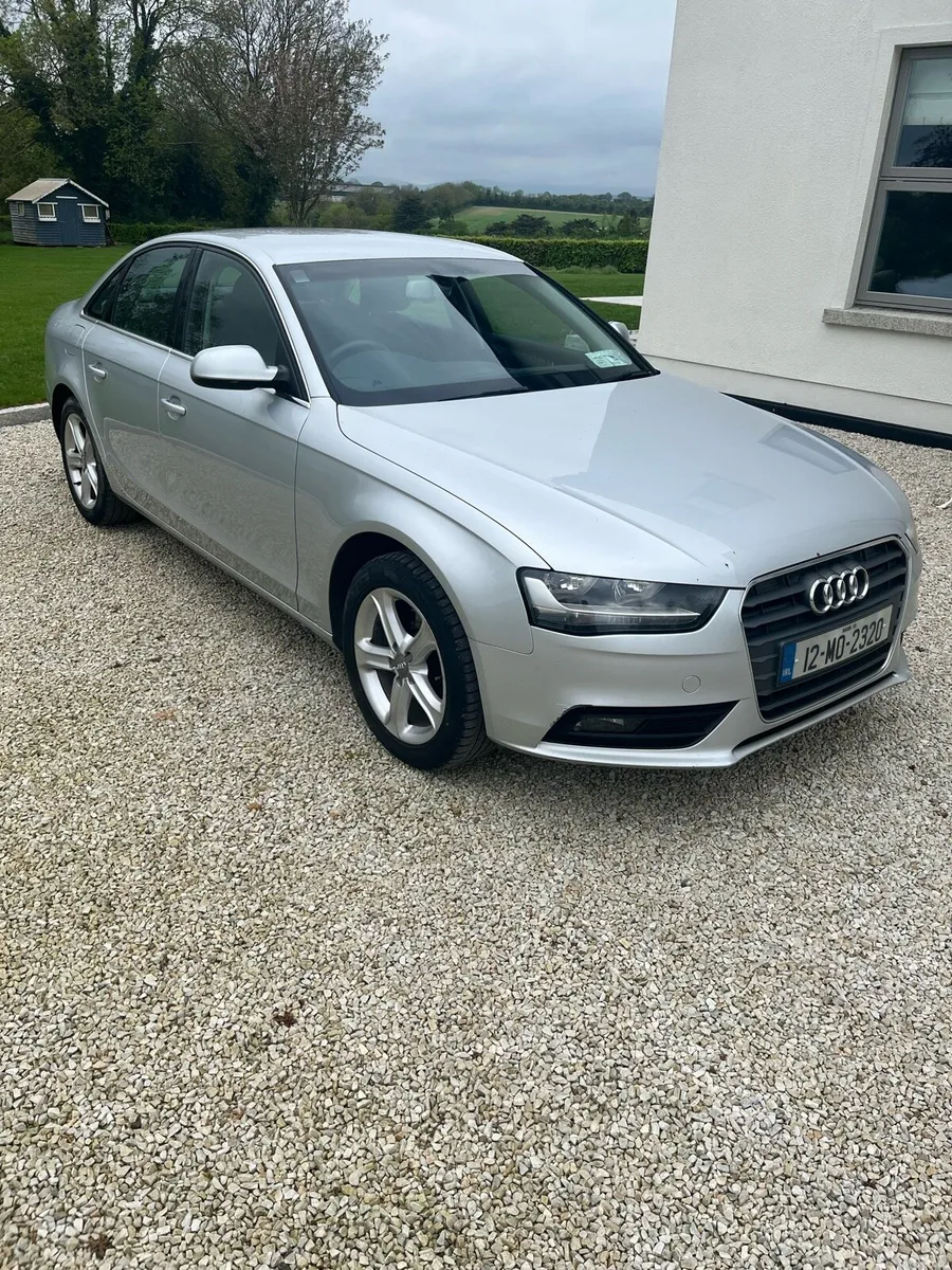 Audi a4 - Image 1
