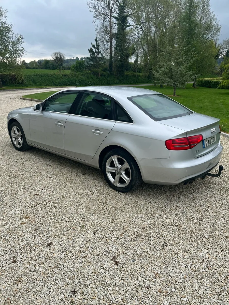 Audi a4 - Image 3