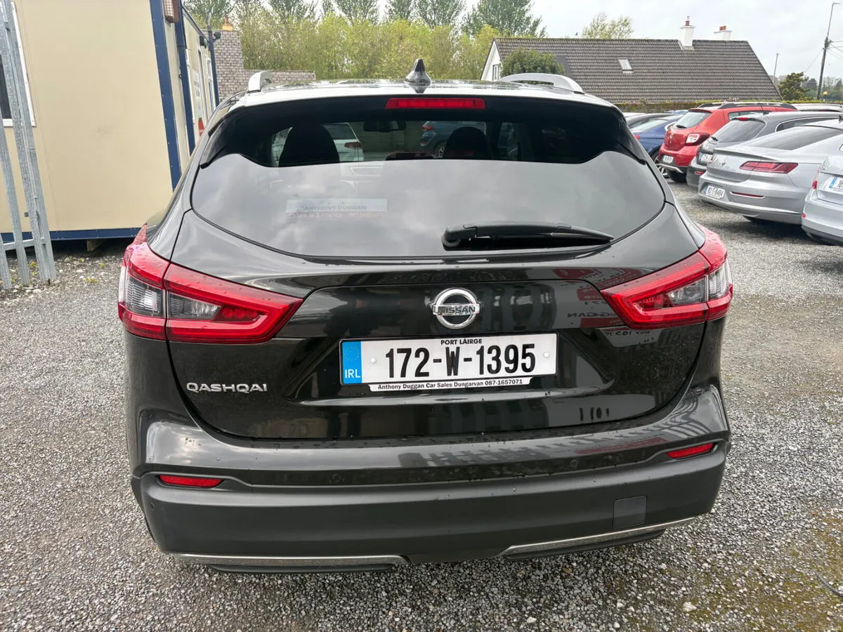 2017 172 Nissan Qashqai 1.5 premium - Image 3