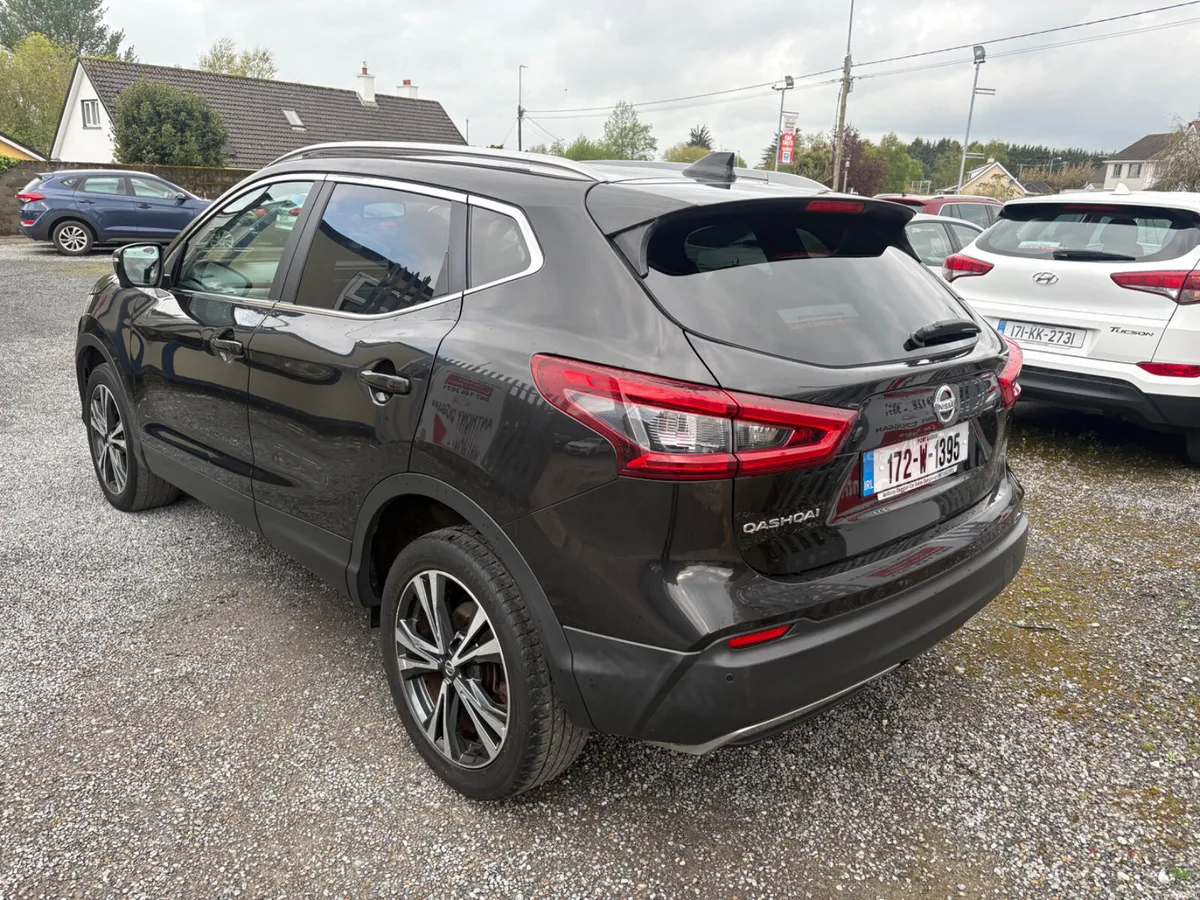 2017 172 Nissan Qashqai 1.5 premium - Image 4