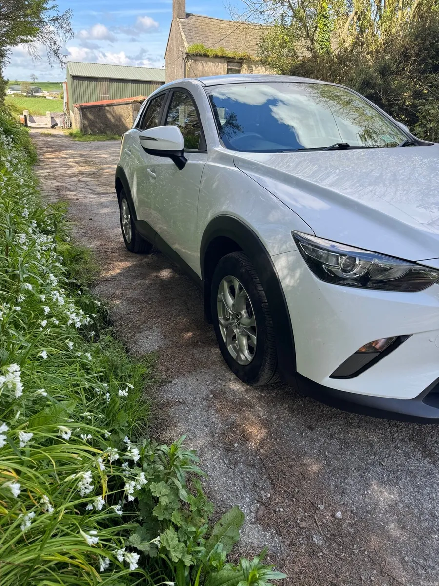 Mazda CX3 1.5 TD New Nct - Image 3