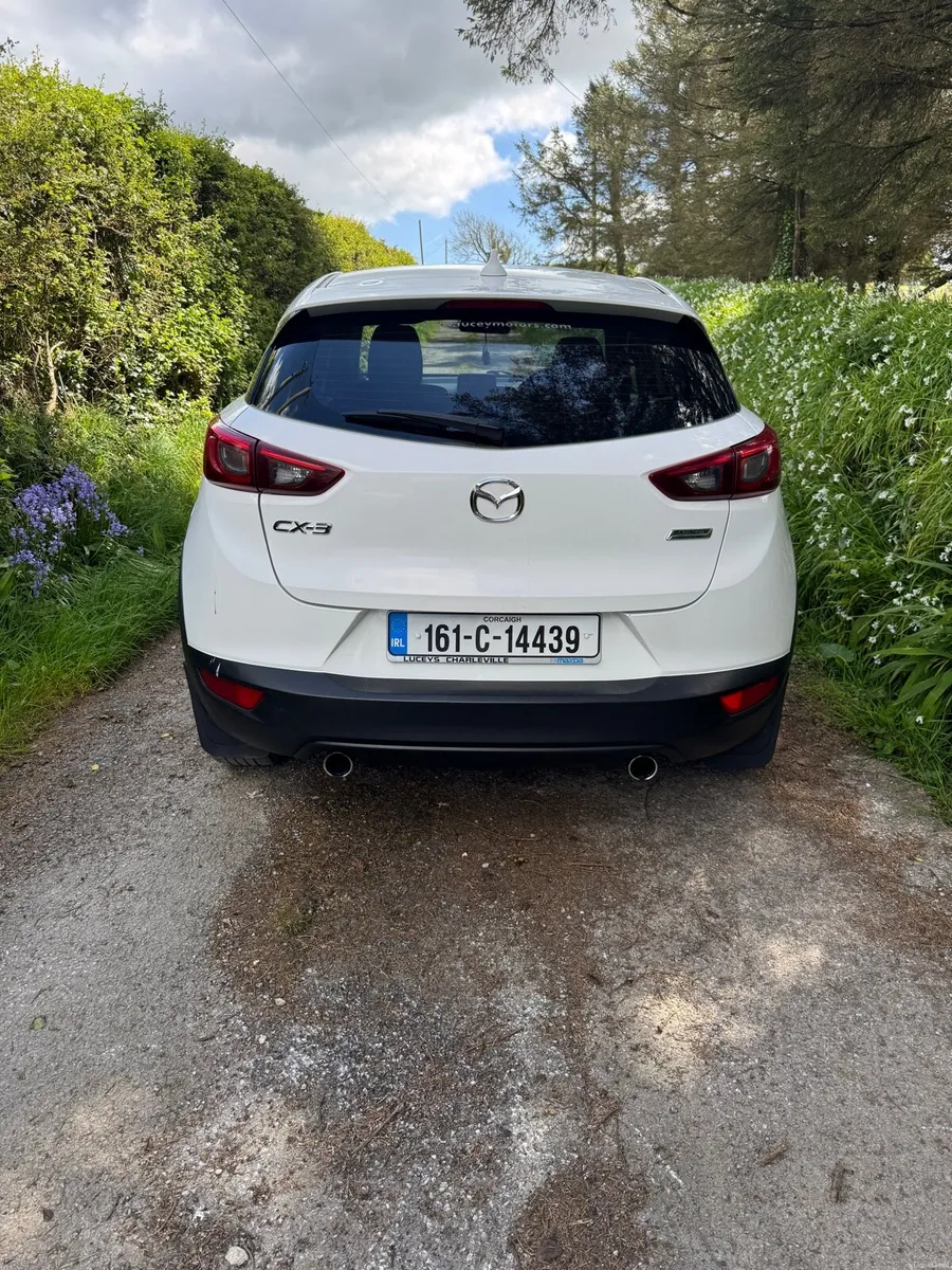 Mazda CX3 1.5 TD New Nct - Image 4
