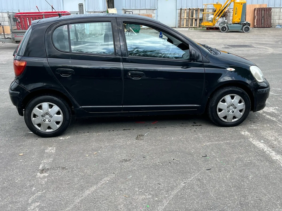 2005 Yaris 1.0L, NCT 12/26, Good driver - Image 1