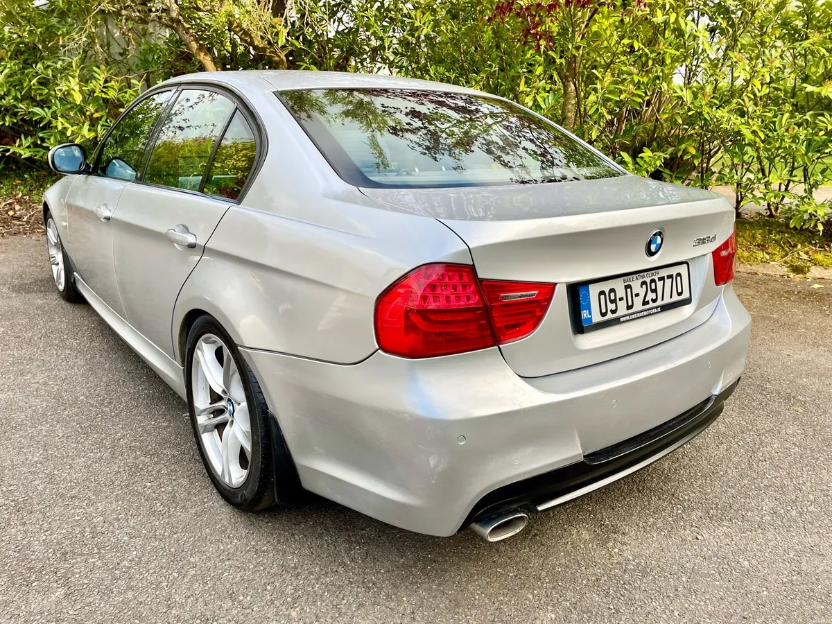 09 Bmw 318d M-Sport €2300 “ please read - Image 4