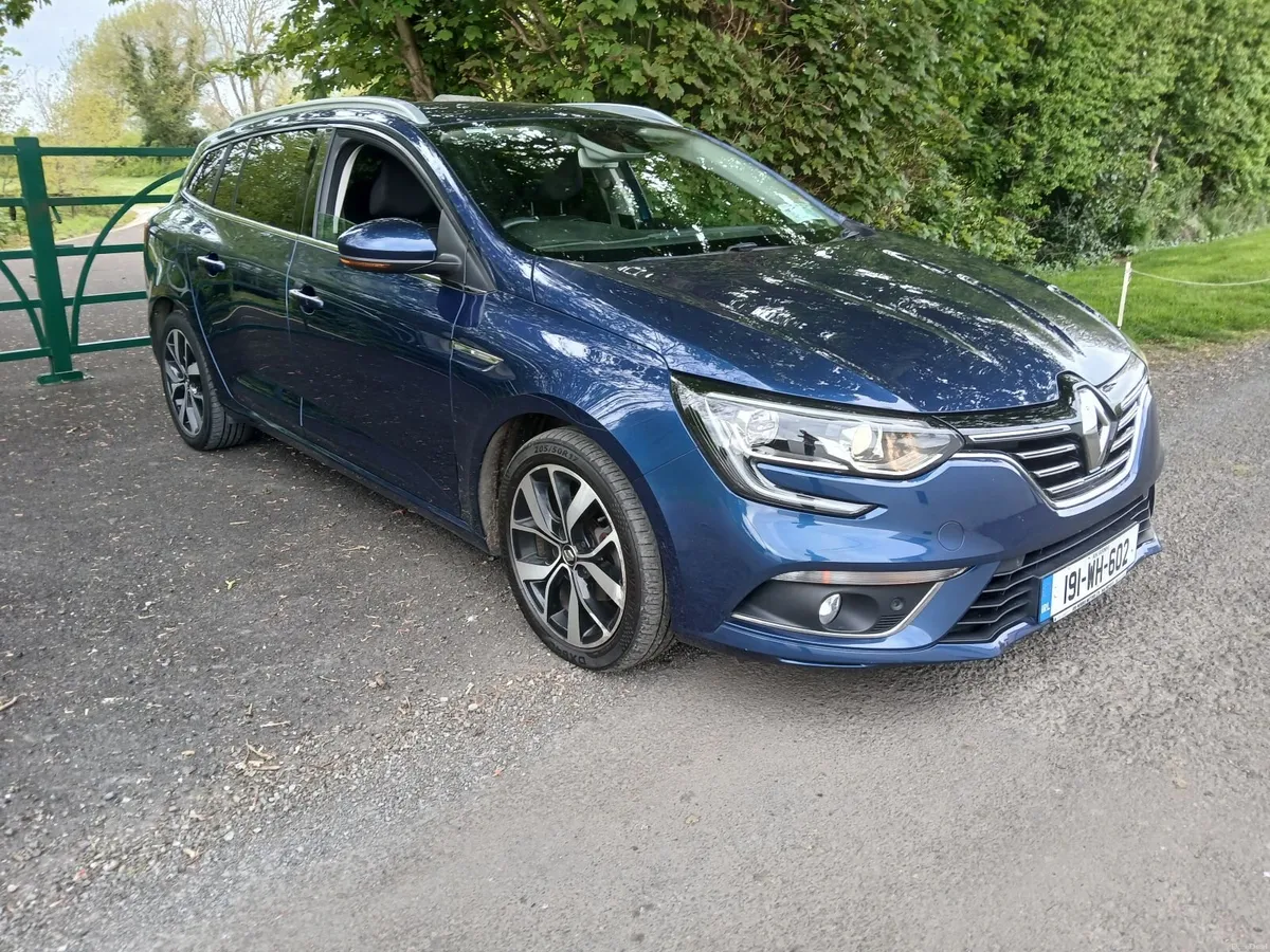 2019 Renault Megane €8600 - Image 3