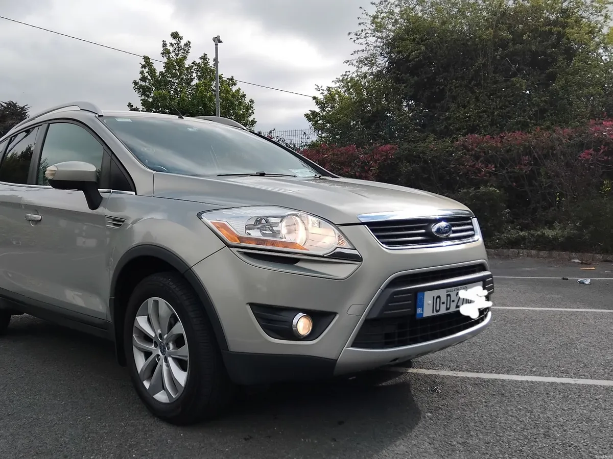 Ford Kuga ZETEC -2010-2.0 TDCi 136 bhp - Image 6