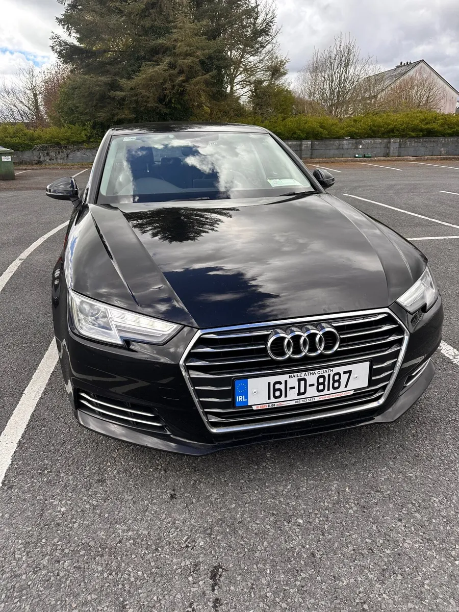 Audi A4 2016 Automatic - Image 4