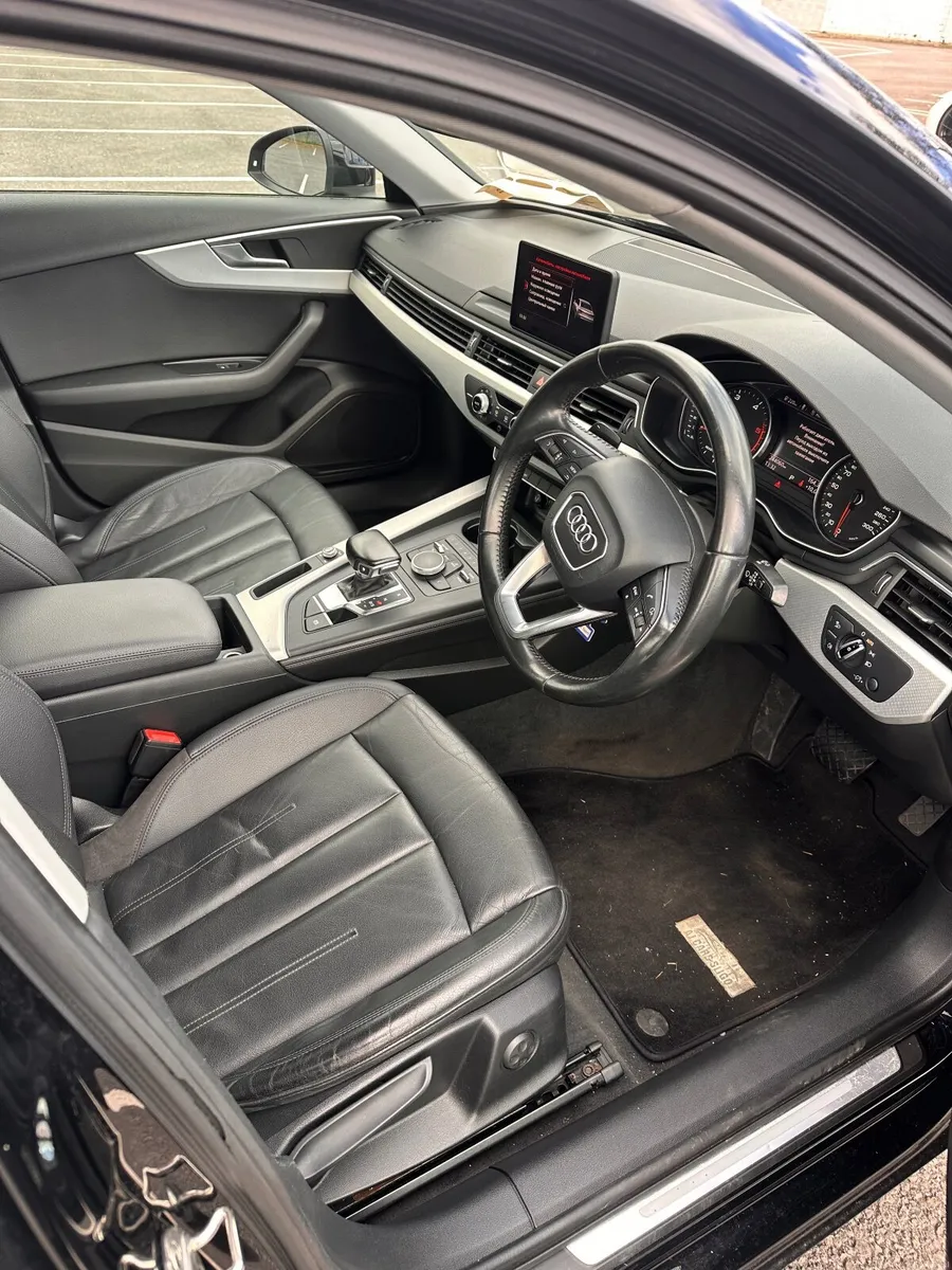 Audi A4 2016 Automatic - Image 2