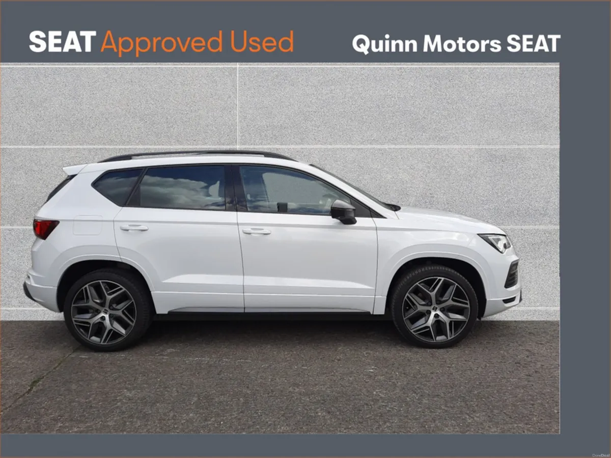 SEAT Ateca PA 2.0 TDI 150HP FR 5DR - Image 3