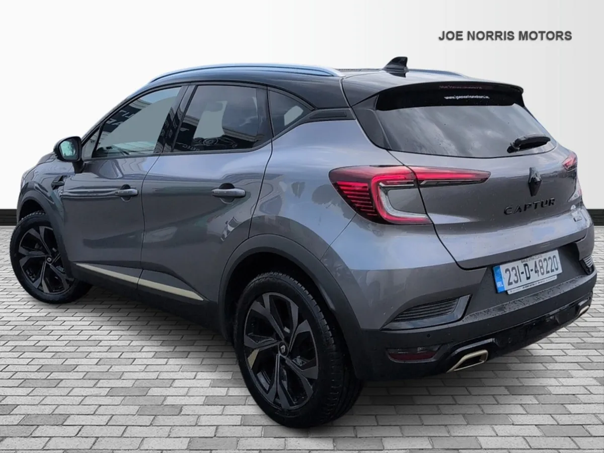Renault Captur 1.6 E-TECH ENGINEERED - Image 3