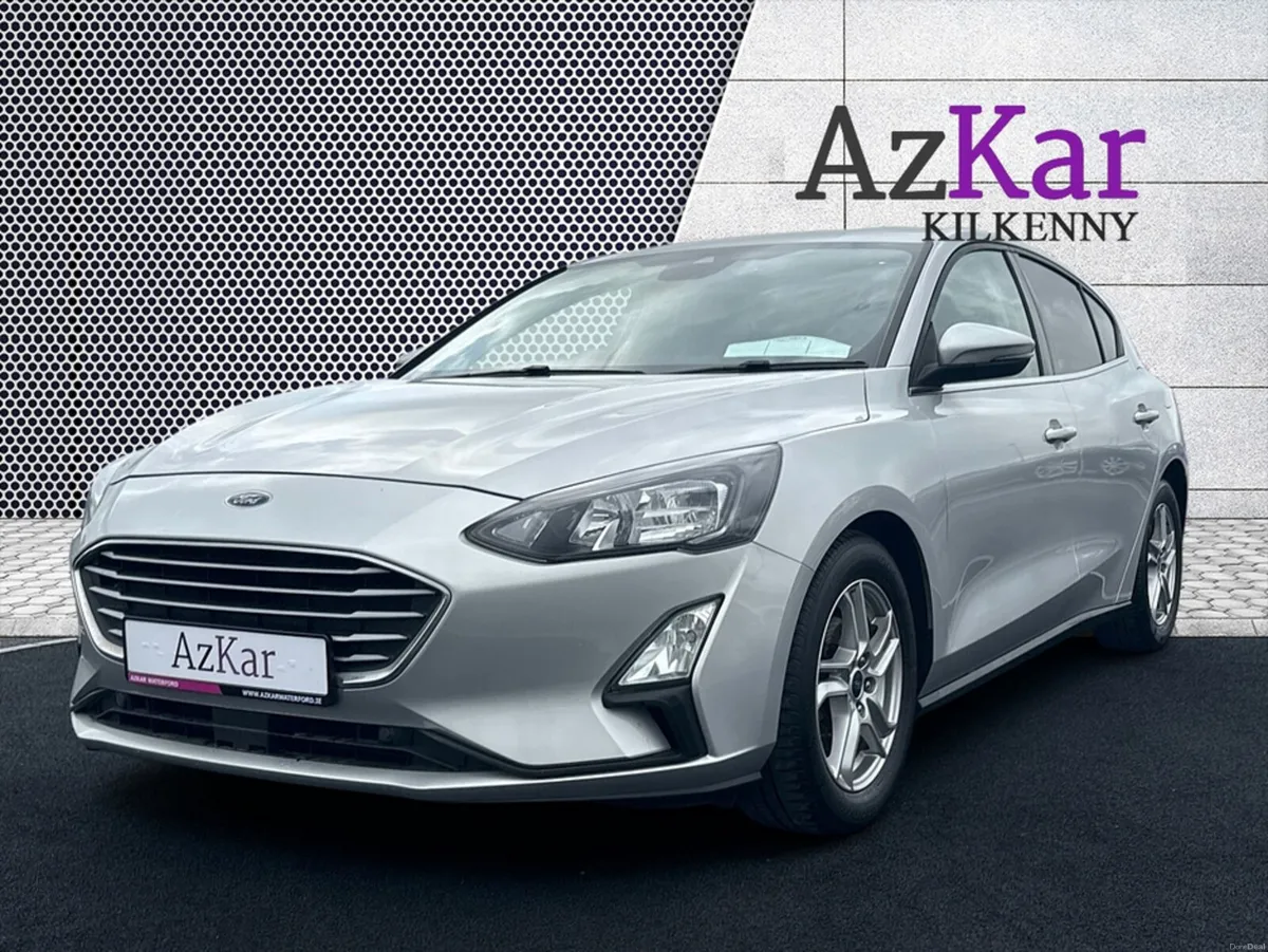 Ford Focus 2021 ZETEC EDITION 1.5D €98 P/W WITH NO - Image 3