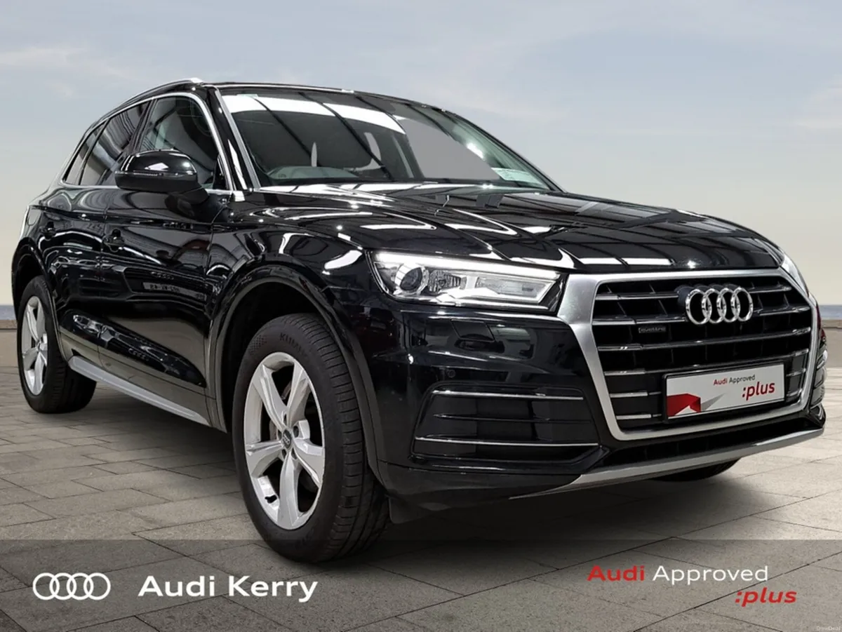 Audi Q5 2.0 40TDI 204BHP QUATTRO SE AUTOMATIC - Image 1