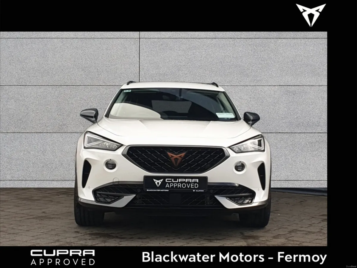 Cupra Formentor 1.5TSI 150BHP WITH 19" ALLOYS - Image 3