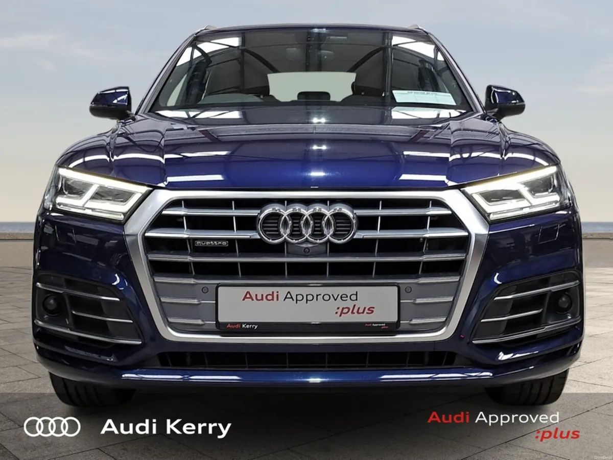 Audi Q5 2.0TDI 190BHP QUATTRO S-LINE AUTOMATIC - Image 2