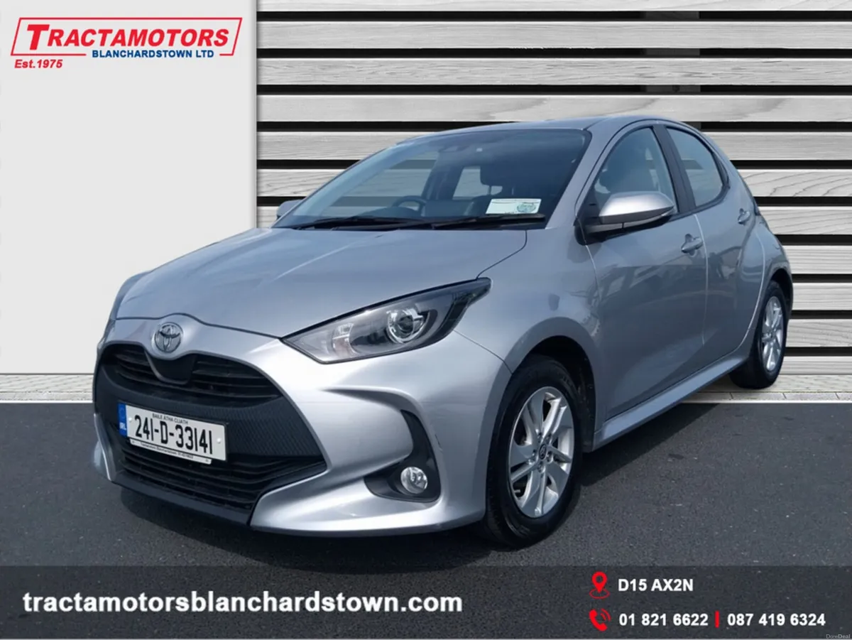 Toyota Yaris 1.5 LUNA - Image 1