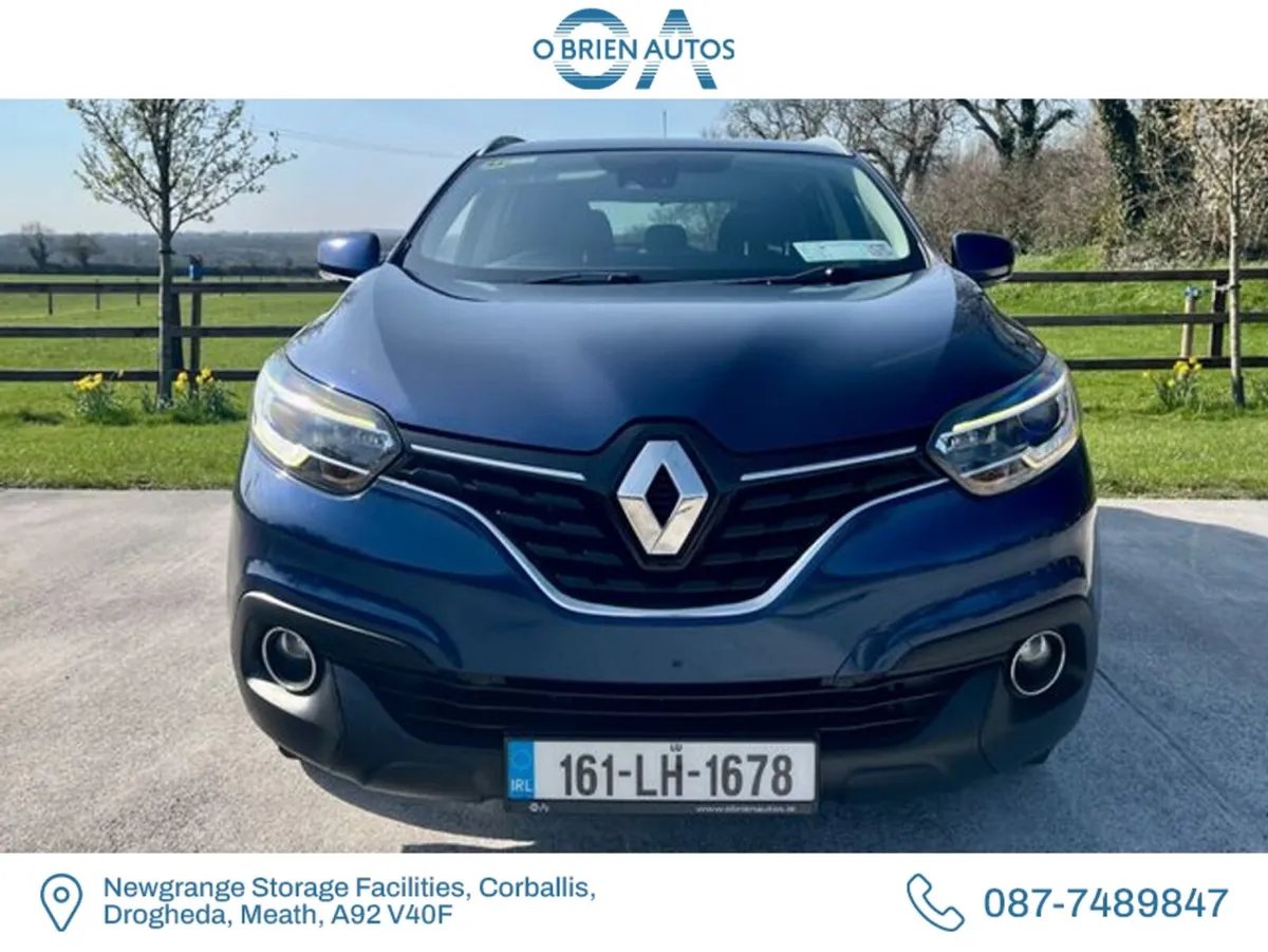 Renault Kadjar Dynamique NAV Energy *RETAIL PRICE - Image 2