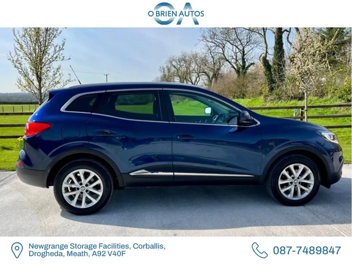 Renault Kadjar Dynamique NAV Energy *RETAIL PRICE - Image 4