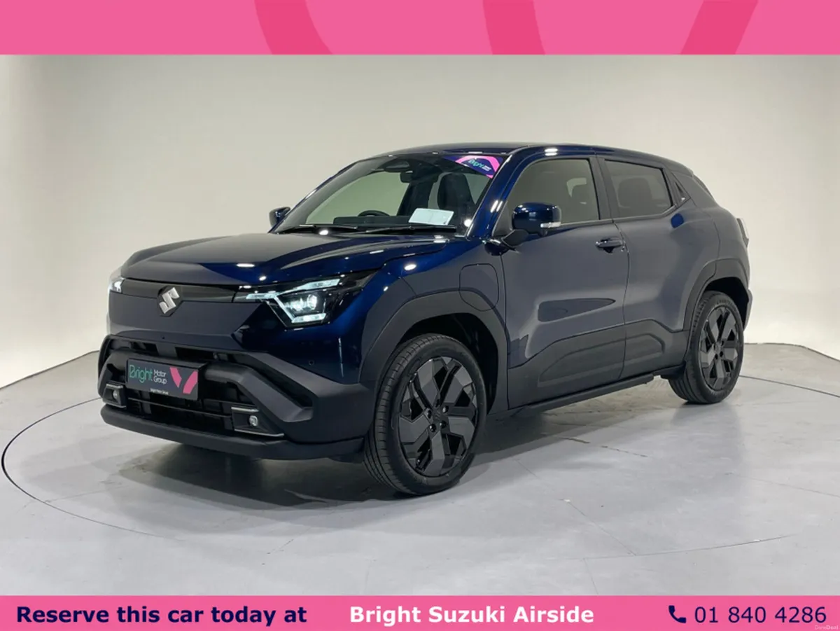 Suzuki e Vitara e-Vitara Ultra 61kWh up to 425km r - Image 4