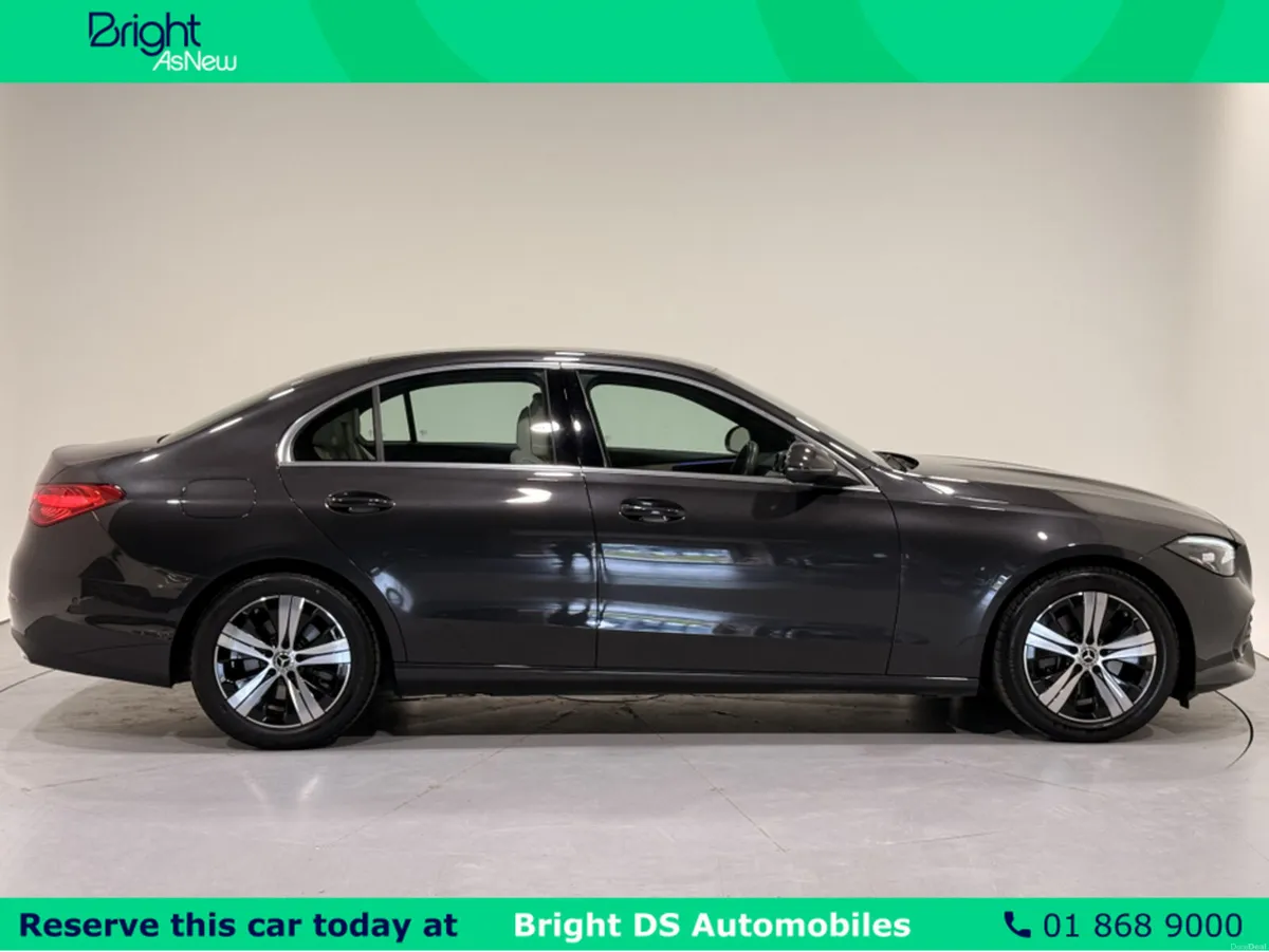 Mercedes-Benz C-Class C180 AUTO 4DR - Image 5