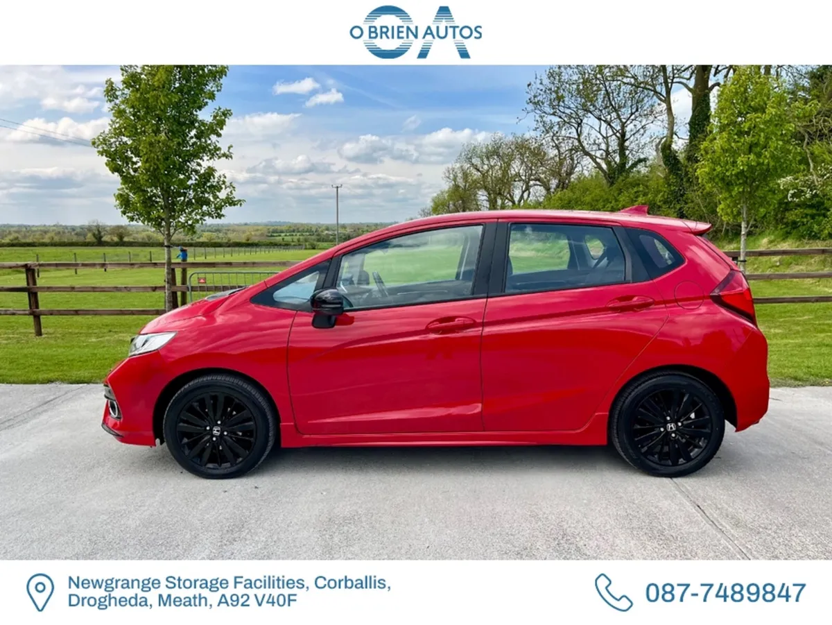 Honda Jazz 1.5 DYNAMICS AUTO *RETAIL PRICE €13900 - Image 3