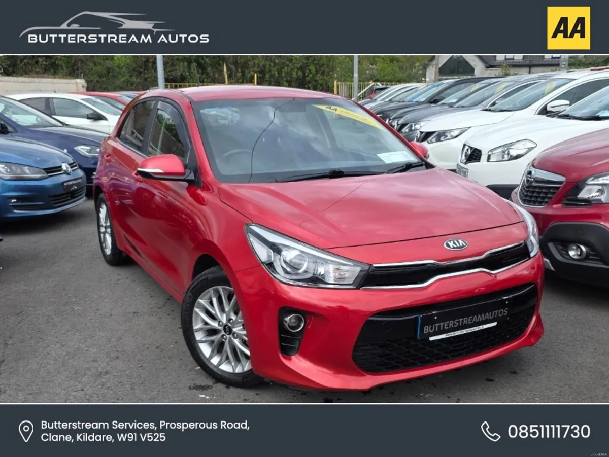Kia Rio 1.2 PETROL K2 SPEC - Image 1