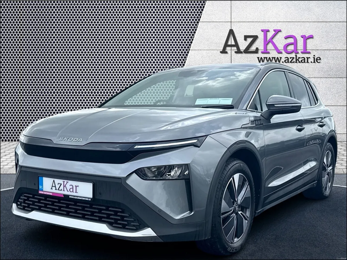 Skoda Elroq 85 EDITION LONG RANGE - A GRADE BATTER - Image 3