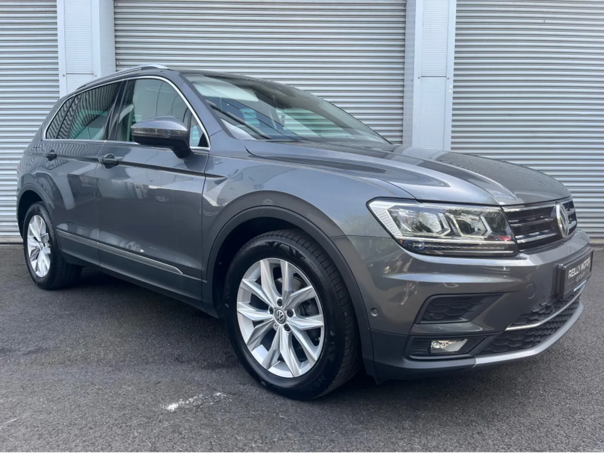 Volkswagen Tiguan 2.0 DIESEL HIGHLINE - Image 1