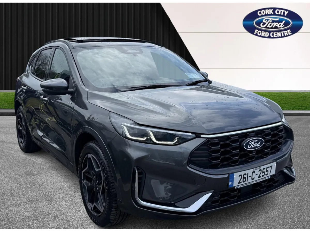 Ford Kuga ST-LINE X EDITION 2 5DR 2. - Image 1