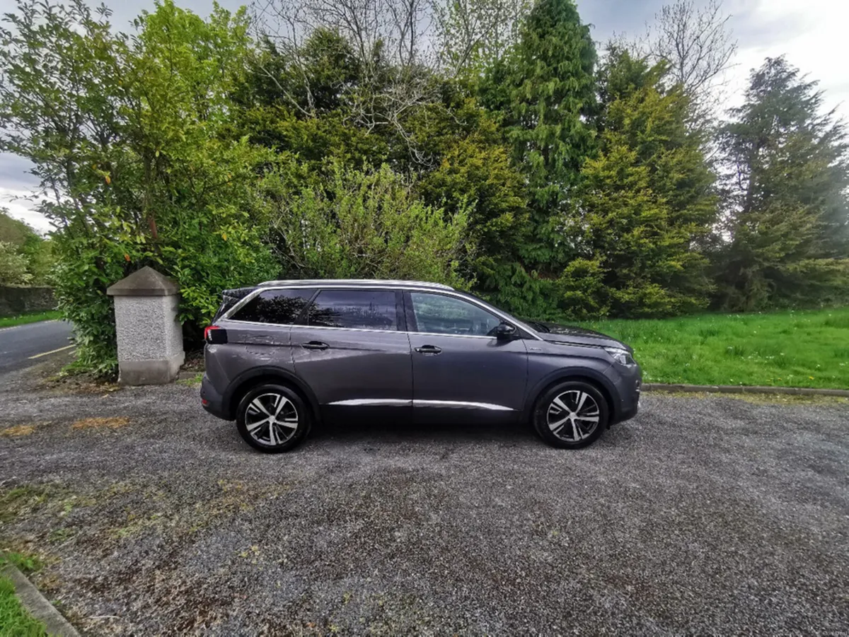 Peugeot 5008 GT-LINE 2.0 BLUE HDI 150 4DR - Image 5