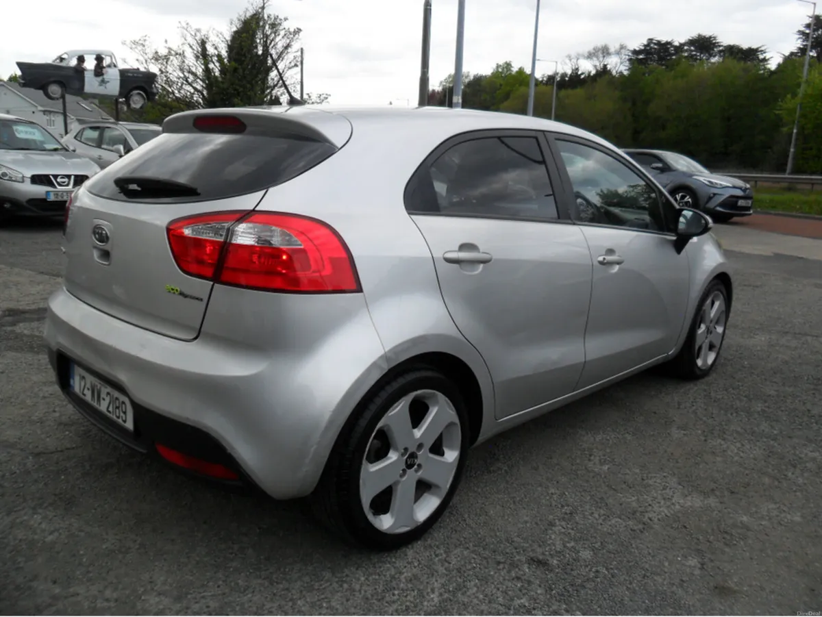 Kia Rio 1.1 CRDI 2 ECO DYNAMICS 5DR ECODYNAMICS - Image 3