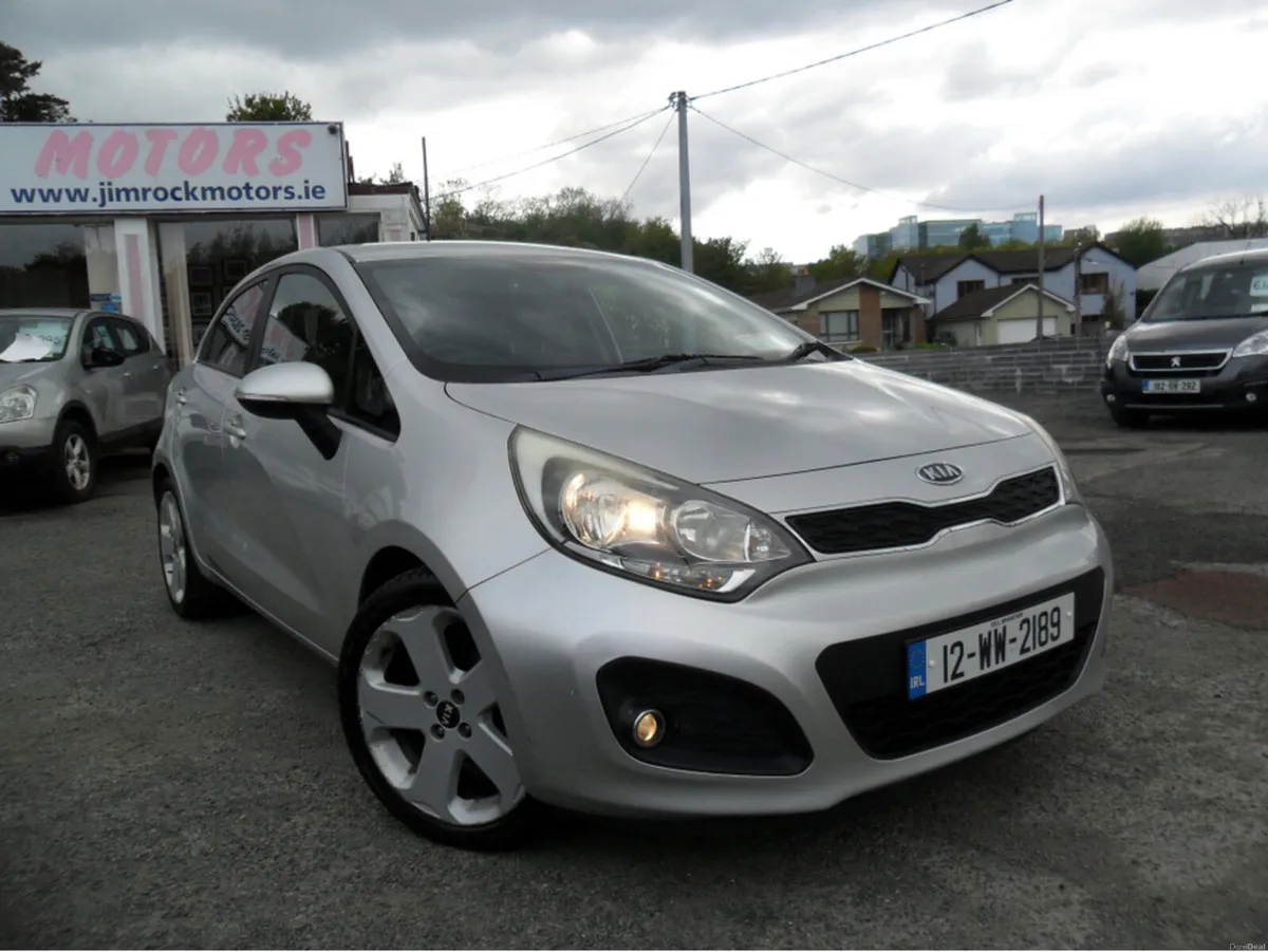 Kia Rio 1.1 CRDI 2 ECO DYNAMICS 5DR ECODYNAMICS - Image 1