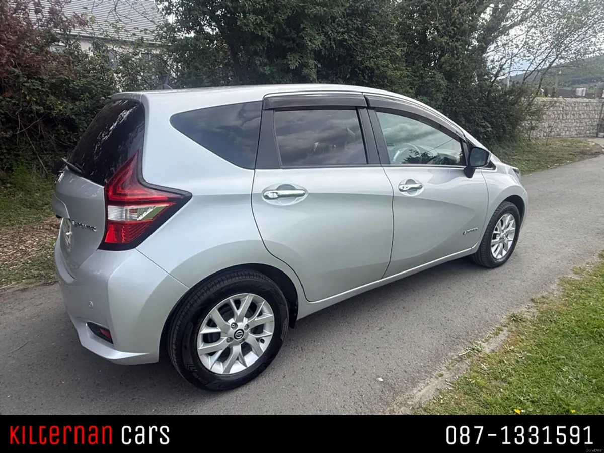 Nissan Note Hybrid - Image 3
