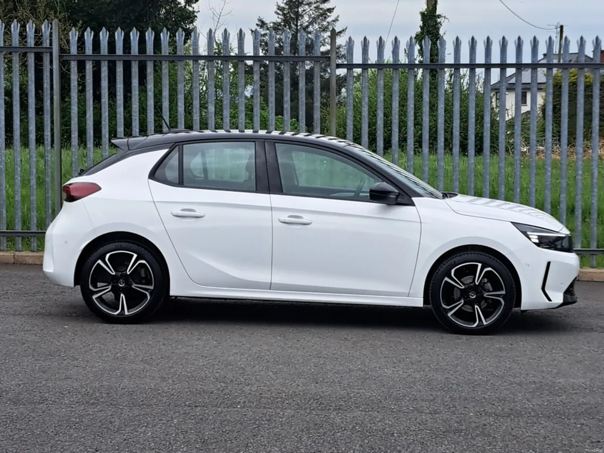 Opel Corsa GS 1.2 75BHP **TOP SPEC** - Image 3