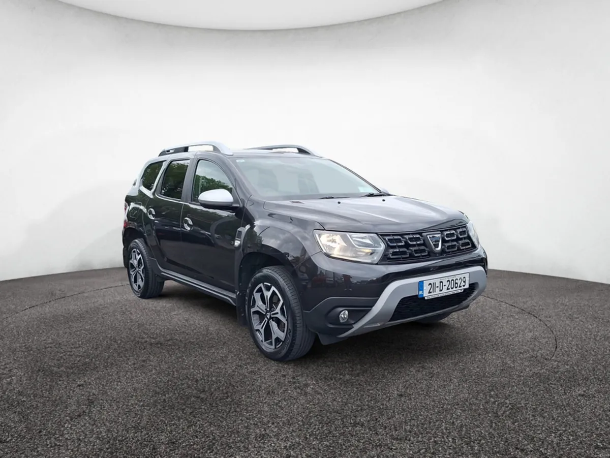 Dacia Duster PRESTIGE BLUE DCI 115 R RE 5DR - Image 2